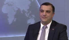 Հարցազրույց - Արտեմ Ասատրյան