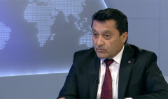 Հարցազրույց - Ավետ Մարտիրոսյան