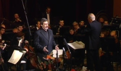 Performance by Barsegh Tumanyan