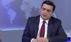 Հարցազրույց - Արմեն Մուրադյան