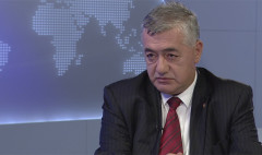 Հարցազրույց - Եղիկ Ջերեջյան