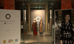 Արամ Նիկոլյան. Նորաձեւություն