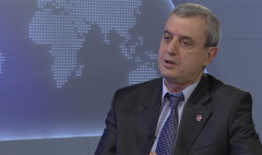 Հարցազրույց - Գագիկ Մինասյան