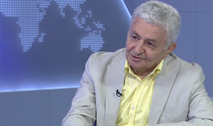 Հարցազրույց - Հայկ Սարգսյան