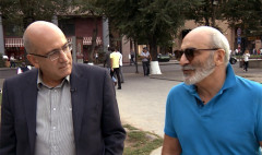 Արտկանոն - Միքայել Պողոսյան