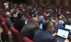 Parliamentary Week