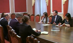 Parliamentary Week