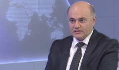 Հարցազրույց - Մհեր Շահգելդյան