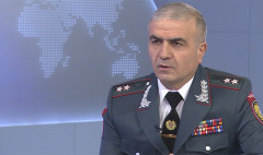 Հարցազրույց - Հունան Պողոսյան