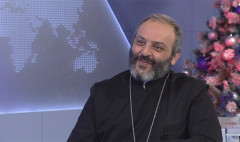 Հարցազրույց - Բագրատ եպիսկոպոս Գալստանյան