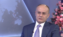 Հարցազրույց - Սեյրան Օհանյան