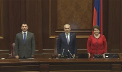 Parliamentary Week