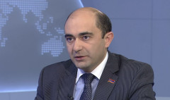 Հարցազրույց - Էդմոն Մարուքյան