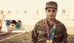 Խաղից դուրս. սպորտը բանակում