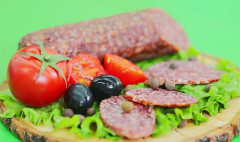 Համի որակ. ապխտած երշիկ
