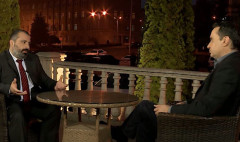 Հանրային օրակարգ. Դավիթ Բաբայան