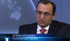 Հարցազրույց. Արծվիկ Մինասյան
