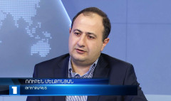 Հարցազրույց. Ռուբեն Մելքոնյան