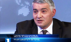 Interview - Ashot Hovakimyan