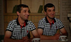 Quotation Marks - Tigran & Vardan Tadevosyans