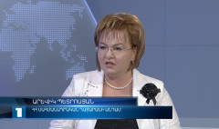 Հարցազրույց. Արևիկ Պետրոսյան