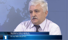Հարցազրույց. Գագիկ Մելիքյան