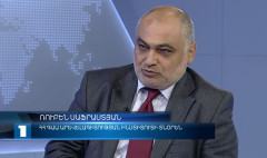 Հարցազրույց. Ռուբեն Սաֆրաստյան
