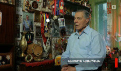Հաղթանակ կերտողները. Ալբերտ Ազարյան