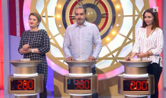 Name The Tune - Shahane Mezhlumyan, Luiza Ghambaryan, Sargis Mkrtchyan
