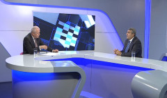 Հարցազրույց. Շիրակ Թորոսյան