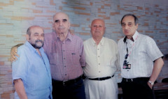 Չակերտներ. Ռոբերտ Մաթոսյան