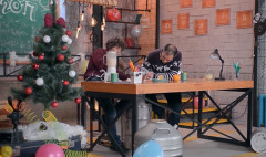 Արքիմեդիա. Նախատոնական հաղորդում