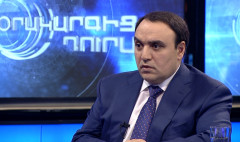 Օրակարգից դուրս. Արթուր Բաղդասարյան