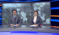 Օրակարգ 21:00