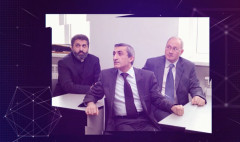 Չակերտներ. Սպարտակ Սեյրանյան