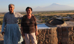 «Հասցեն՝ Հայաստան» Գաբրիել և Աստղիկ Փանոսյաններ