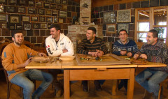 Գյումրեցիներն են՝ հումորով, ներքին սուպերհերոսով ու 7 հիվանդություն բուժող բարբառով