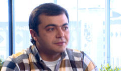 «Երկու գավաթ սուրճ» Սամվել Թոփալյան