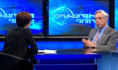 Off the Agenda. Vardan Oskanyan