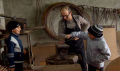 Ծաղկունքի մեծ ու փոքր դարբինները