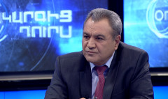 Օրակարգից դուրս. Իշխան Զաքարյան