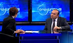 Օրակարգից դուրս. Լևոն Մկրտչյան