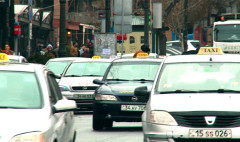 Երևանյան տաքսիների ու տաքսիստների քրոնիկոն