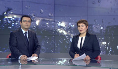 Agenda 21:00