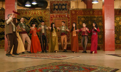 Ուս ուսի․ Լաչին