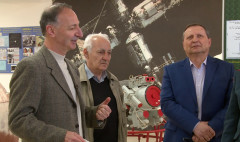 Գուրզադյանական ձեռագիրը տիեզերական աստղագիտության մեջ