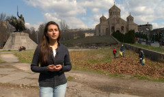 Հասցեն՝ մաքուր Հայաստան․ Նաիրա Ավետիսյան