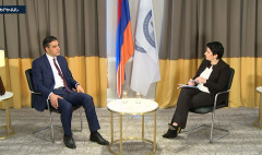 «Օրակարգ. հարցազրույց». Արման Թաթոյան