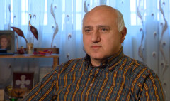 Հասցեն՝ Հայաստան. Հարմիկ Հովսեփյան