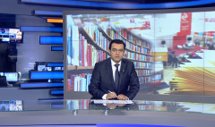 Agenda 09:00